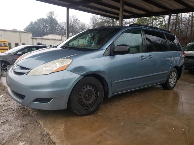 2008 TOYOTA SIENNA CE, 