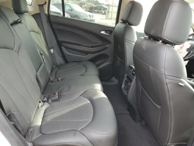 LRBFXDSA8HD041031 - 2017 BUICK ENVISION ESSENCE თეთრი ფოტო 10