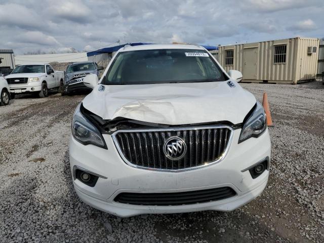LRBFXDSA8HD041031 - 2017 BUICK ENVISION ESSENCE თეთრი ფოტო 5