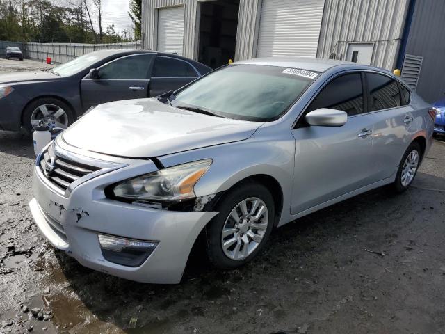 1N4AL3AP9FC263092 - 2015 NISSAN ALTIMA 2.5 SILVER photo 1