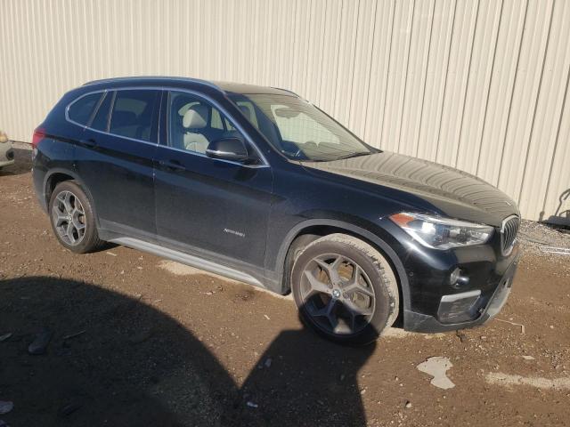 WBXHT3C35G5E47086 - 2016 BMW X1 XDRIVE28I BLACK photo 4