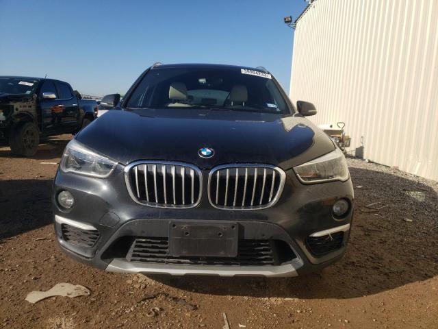 WBXHT3C35G5E47086 - 2016 BMW X1 XDRIVE28I BLACK photo 5