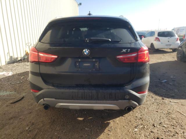 WBXHT3C35G5E47086 - 2016 BMW X1 XDRIVE28I BLACK photo 6