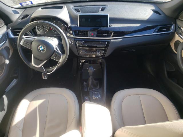 WBXHT3C35G5E47086 - 2016 BMW X1 XDRIVE28I BLACK photo 8