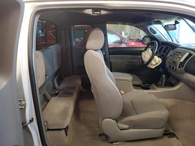 5TEUU42N66Z261468 - 2006 TOYOTA TACOMA ACCESS CAB Gümüş foto 10