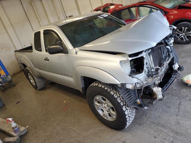 5TEUU42N66Z261468 - 2006 TOYOTA TACOMA ACCESS CAB Gümüş foto 4