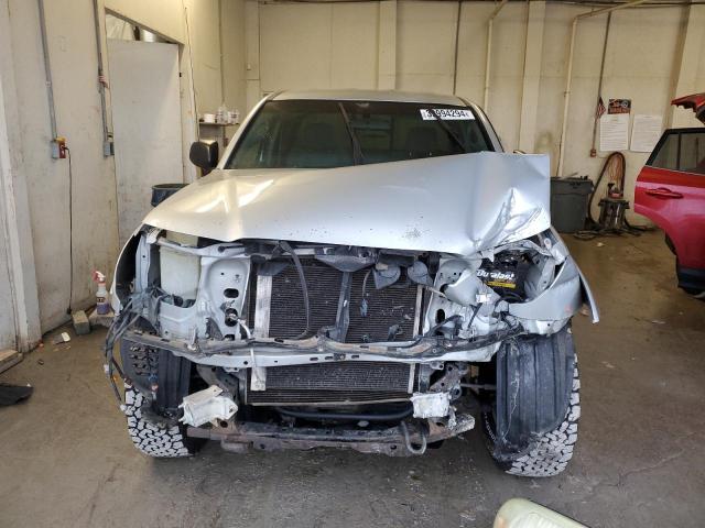 5TEUU42N66Z261468 - 2006 TOYOTA TACOMA ACCESS CAB Gümüş foto 5