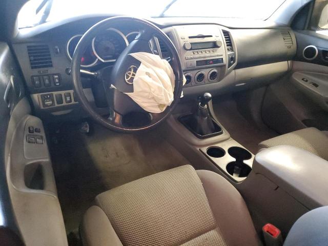5TEUU42N66Z261468 - 2006 TOYOTA TACOMA ACCESS CAB Gümüş foto 8