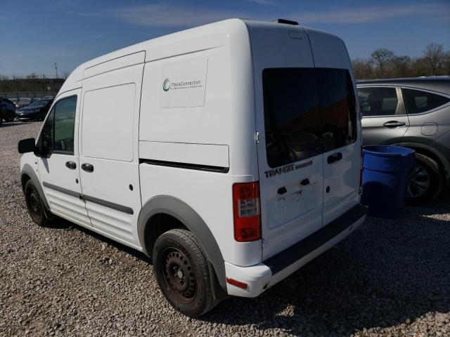 NM0LS7DN0AT002009 - 2010 FORD TRANSIT CO XLT WHITE photo 2