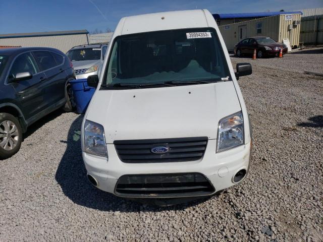 NM0LS7DN0AT002009 - 2010 FORD TRANSIT CO XLT WHITE photo 5