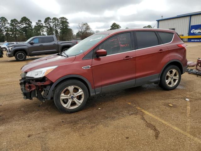 1FMCU0G76GUC08807 - 2016 FORD ESCAPE SE RED photo 1