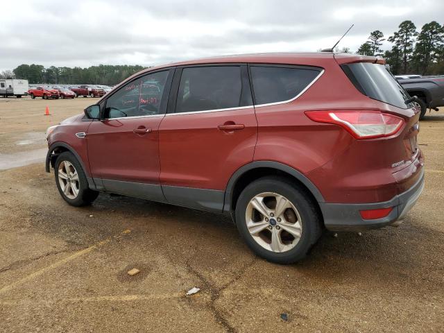 1FMCU0G76GUC08807 - 2016 FORD ESCAPE SE RED photo 2