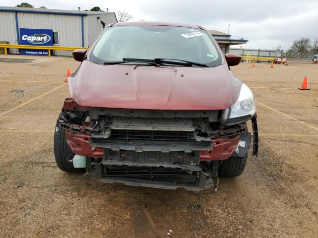 1FMCU0G76GUC08807 - 2016 FORD ESCAPE SE RED photo 5