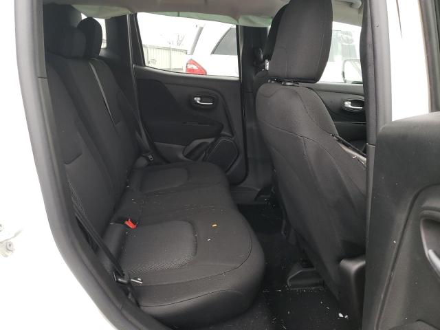 ZACNJAAB1LPL31707 - 2020 JEEP RENEGADE SPORT Սպիտակ լուսանկար 10