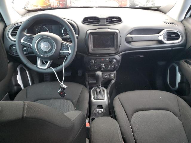 ZACNJAAB1LPL31707 - 2020 JEEP RENEGADE SPORT Սպիտակ լուսանկար 8