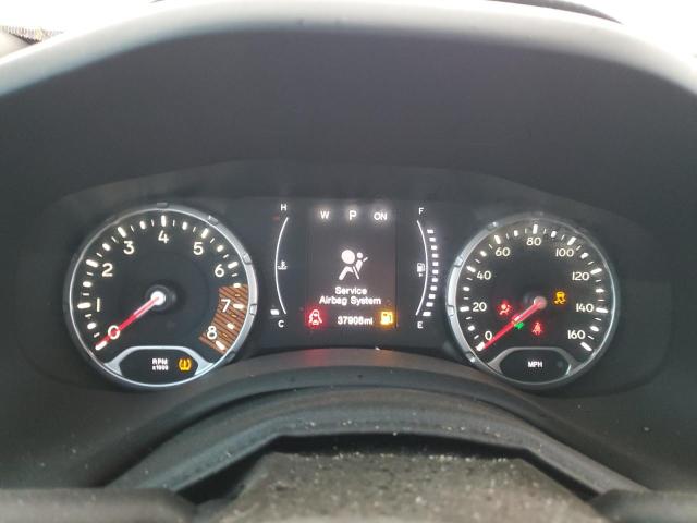 ZACNJAAB1LPL31707 - 2020 JEEP RENEGADE SPORT Սպիտակ լուսանկար 9