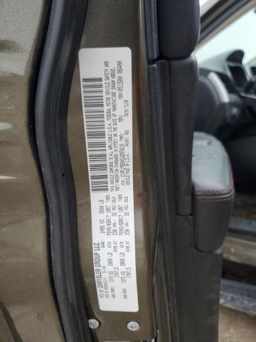 1C4PJMBSXEW297610 - 2014 JEEP CHEROKEE TRAILHAWK 绿色 照片 12