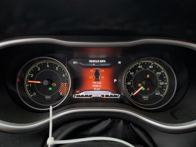 1C4PJMBSXEW297610 - 2014 JEEP CHEROKEE TRAILHAWK 绿色 照片 9