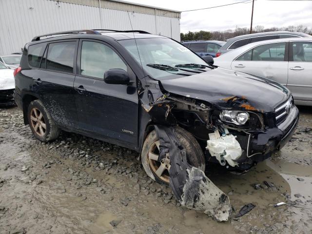 JTMBK31V965001576 - 2006 TOYOTA RAV4 LIMITED BLACK photo 4