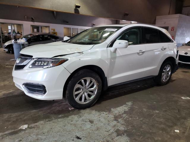 5J8TB3H32HL005882 - 2017 ACURA RDX WHITE photo 1