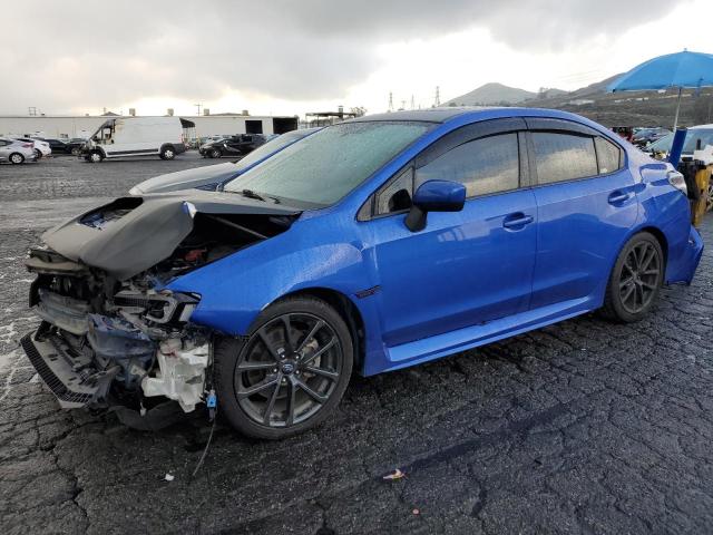 2018 SUBARU WRX PREMIUM, 