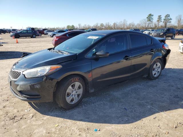 2016 KIA FORTE LX, 