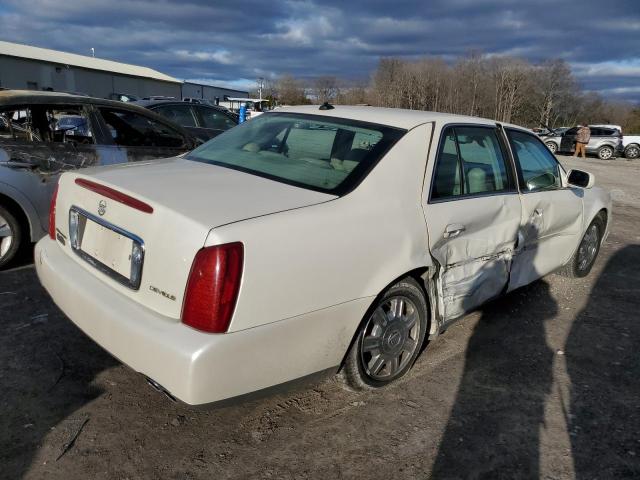 1G6KD54Y73U170530 - 2003 CADILLAC DEVILLE WHITE photo 3