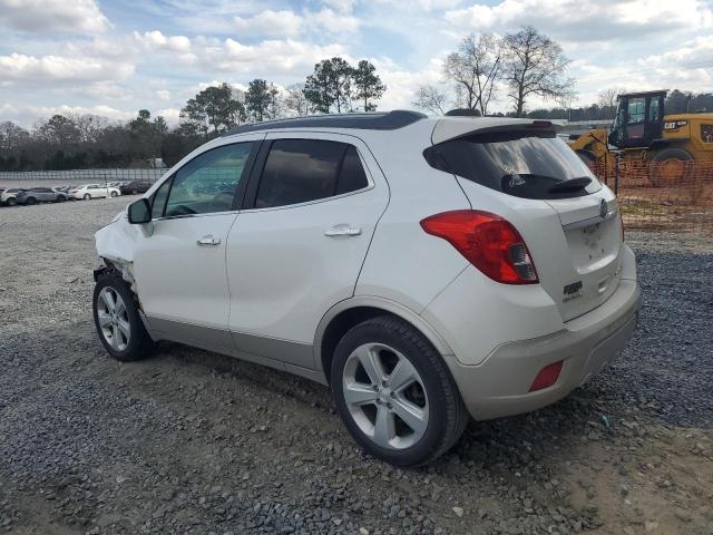 KL4CJBSB8FB150725 - 2015 BUICK ENCORE CONVENIENCE 白色 照片 2