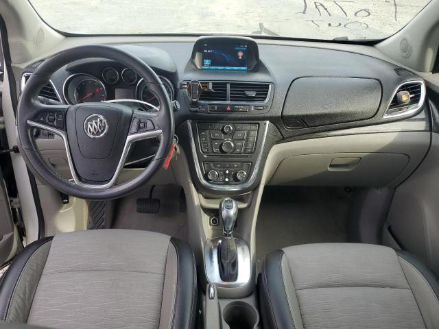 KL4CJBSB8FB150725 - 2015 BUICK ENCORE CONVENIENCE 白色 照片 8