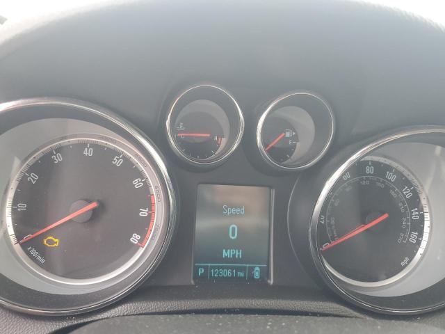 KL4CJBSB8FB150725 - 2015 BUICK ENCORE CONVENIENCE 白色 照片 9