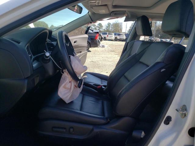 19UDE2F39HA013496 - 2017 ACURA ILX BASE WATCH PLUS WHITE photo 7