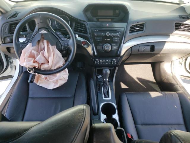 19UDE2F39HA013496 - 2017 ACURA ILX BASE WATCH PLUS WHITE photo 8