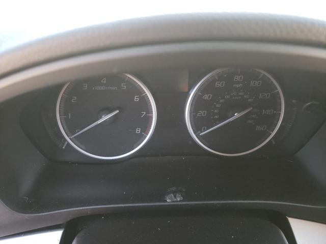 19UDE2F39HA013496 - 2017 ACURA ILX BASE WATCH PLUS WHITE photo 9