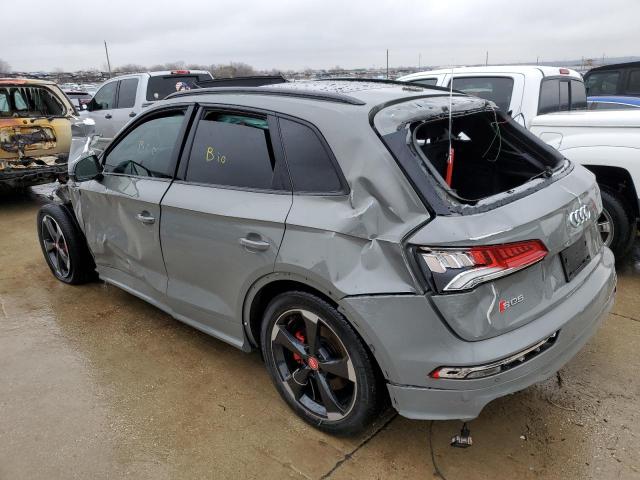 WA1B4AFY5L2120928 - 2020 AUDI SQ5 PREMIUM PLUS GRAY photo 2