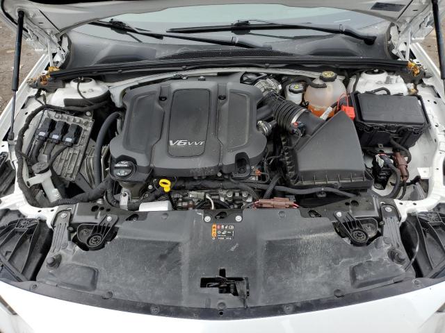 W04GS6SS8L1017566 - 2020 BUICK REGAL GS თეთრი ფოტო 11