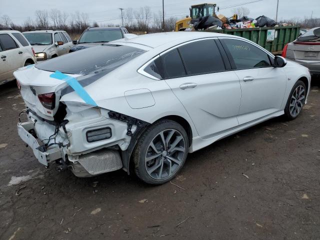 W04GS6SS8L1017566 - 2020 BUICK REGAL GS თეთრი ფოტო 3