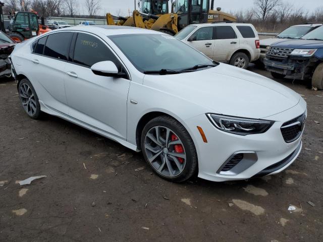 W04GS6SS8L1017566 - 2020 BUICK REGAL GS თეთრი ფოტო 4