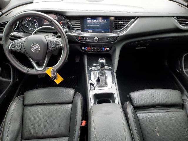 W04GS6SS8L1017566 - 2020 BUICK REGAL GS თეთრი ფოტო 8