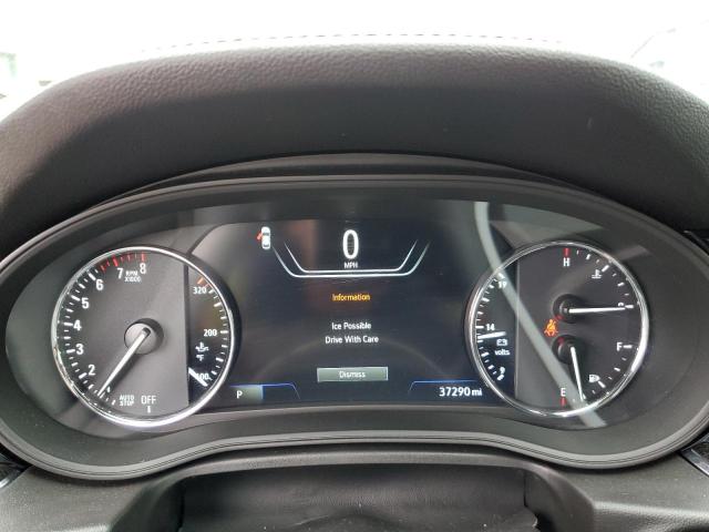 W04GS6SS8L1017566 - 2020 BUICK REGAL GS თეთრი ფოტო 9