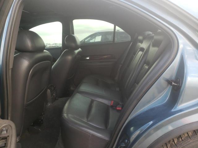 1LNHM87A91Y726734 - 2001 LINCOLN LS Mavi foto 10
