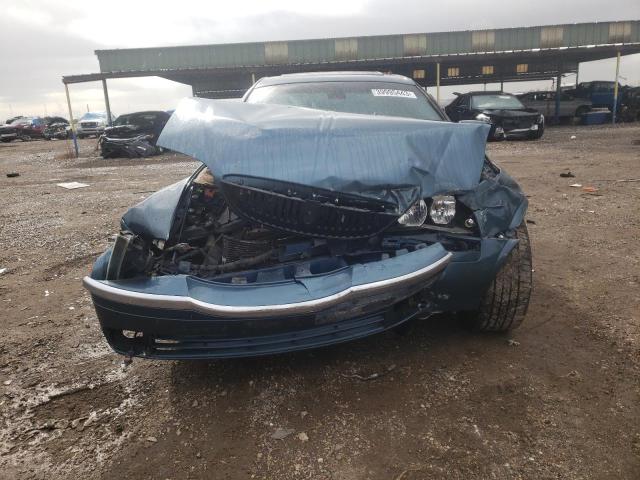 1LNHM87A91Y726734 - 2001 LINCOLN LS Mavi foto 5