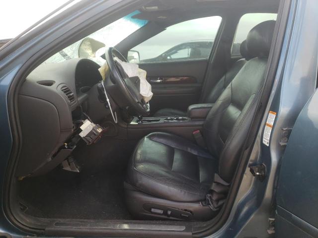 1LNHM87A91Y726734 - 2001 LINCOLN LS Mavi foto 7