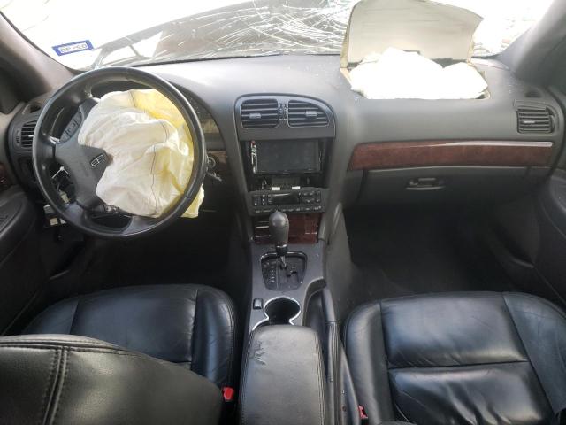 1LNHM87A91Y726734 - 2001 LINCOLN LS Mavi foto 8