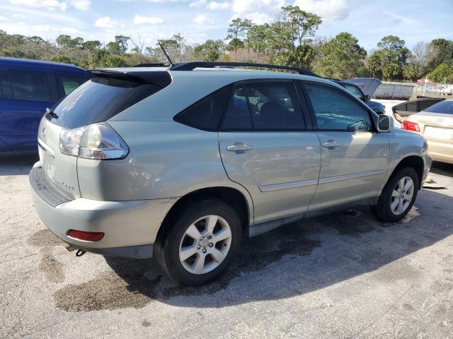 2T2HA31U66C092079 - 2006 LEXUS RX 330 SILVER photo 3