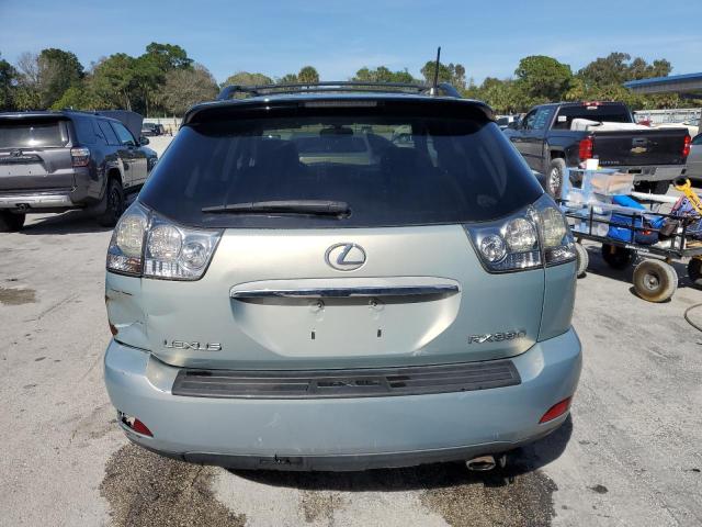 2T2HA31U66C092079 - 2006 LEXUS RX 330 SILVER photo 6