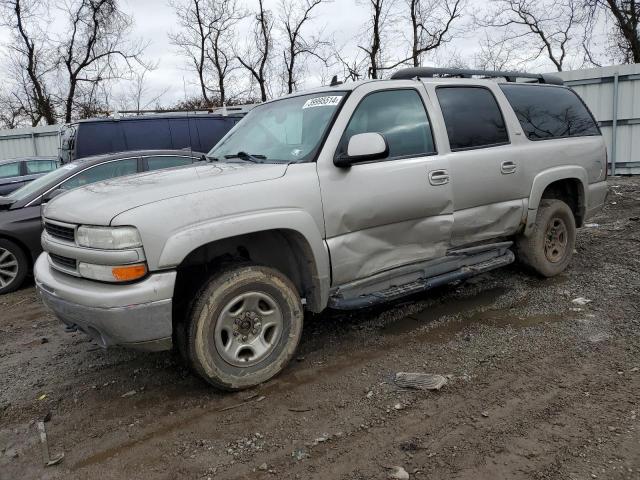 2006 CHEVROLET SUBURBAN K1500, 