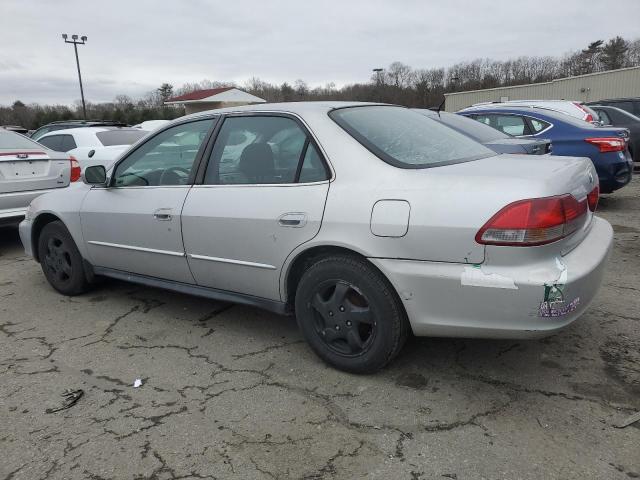 3HGCG56451G700675 - 2001 HONDA ACCORD LX SILVER photo 2