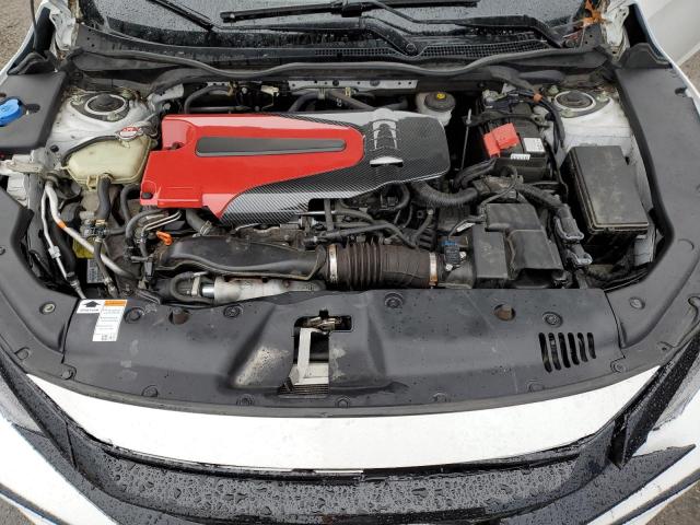 SHHFK7H92LU402820 - 2020 HONDA CIVIC SPORT TOURING WHITE photo 11