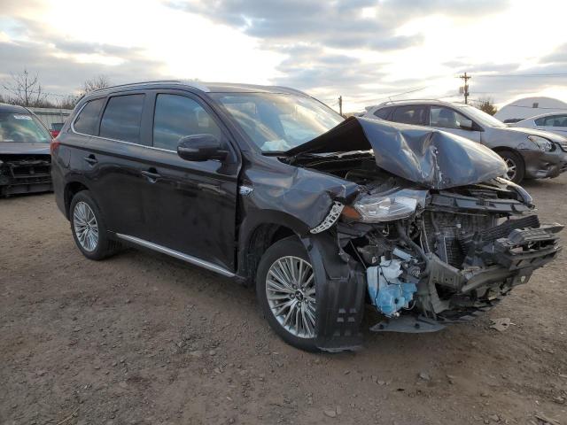 JA4J24A57KZ046921 - 2019 MITSUBISHI OUTLANDER SEL BLACK photo 4