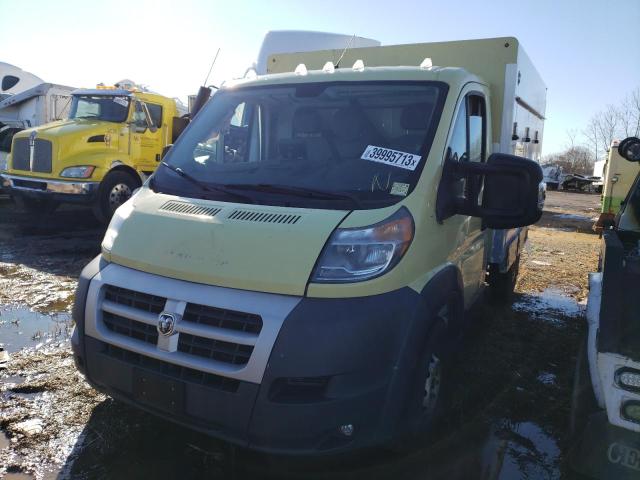 3C7WRVSGXEE120204 - 2014 RAM PROMASTER 2500 STANDARD TWO TONE photo 1